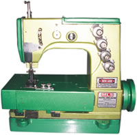 NA 5002 HD - HIGH SPEED DOUBLE NEEDLE ,DOUBLE CHAIN STITCH MACHINE
